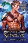 Alicia Montgomery - Dragon Guard Scholar