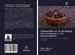 Adriane Miranda, Maricely Toro - Optimalisatie van de verwerking van cacaobonen in het Amazonegebied Verbetering van de fermentatie en het drogen van cacaobonen