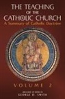 Canon George D Smith, Canon George D. Smith - The Teaching of the Catholic Church