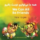 Michelle Griffis - We Can All Be Friends (Farsi - English)