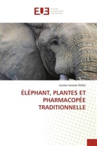 Comlan Aristide Tehou - ÉLÉPHANT, PLANTES ET PHARMACOPÉE TRADITIONNELLE