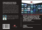 CHKTSR Kowstubha, M Murali, M. Murali, J Ranga, J. RANGA - ÉTUDE D'INVESTIGATION SUR L'OPTIMISATION DE L'ÉNERGIE SUR LE RÉSEAU INTELLIGENT