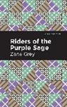 Zane Grey - Riders of the Purple Sage