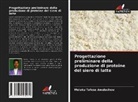 Melaku Tafese Awulachew - Progettazione preliminare della produzione di proteine del siero di latte