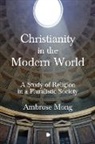 Ambrose Mong - Christianity in the Modern World