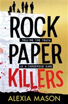 Alexa Mason, Alexia Mason, Lexi Mason - Rock Paper Killers
