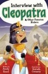 Andy Seed, Seed Andy, Gareth Conway - Interview with Cleopatra & Other Famous Rulers