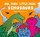 Adam Hargreaves, Hargreaves Adam - Mr. Men Little Miss: Dinosaurs