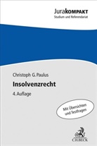 Christoph G Paulus, Christoph G. Paulus - Insolvenzrecht