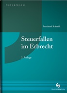 Bernhard Schmid - Steuerfallen im Erbrecht
