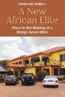 Deborah Pellow, Pellow Deborah - New African Elite
