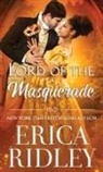 Erica Ridley - Lord of the Masquerade