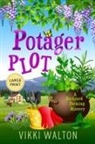 Vikki Walton - Potager Plot