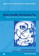 Peter Bründl, Agathe Israel, Lisa Wolff, Enriquez de Salamanca, Cecilia Enriquez de Salamanca, Agath Israel... - Baby, Familie, Beobachter*in