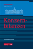 Jör Baetge, Jörg Baetge, Hans-Jürge Kirsch, Hans-Jürgen Kirsch, Stefan Thiele - Konzernbilanzen, 14. Auflage