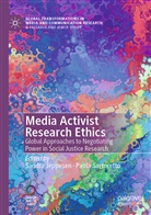 Sandr Jeppesen, Sandra Jeppesen, Sartoretto, Sartoretto, Paola Sartoretto - Media Activist Research Ethics