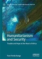 Yvan Yenda Ilunga - Humanitarianism and Security