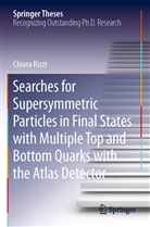 Chiara Rizzi - Searches for Supersymmetric Particles in Final States with Multiple Top and Bottom Quarks with the Atlas Detector