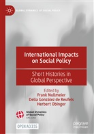 Deli González de Reufels, Delia González De Reufels, Frank Nullmeier, Herbert Obinger - International Impacts on Social Policy