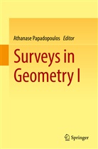Athanas Papadopoulos, Athanase Papadopoulos - Surveys in Geometry I