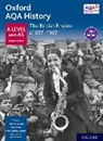 Tom Allen, Robert J Carsson, Sally Waller, Sally Webster Waller, Waller Sally, Anthony Webster - Oxford Aqa History for a Level: The British Empire C1857 1967