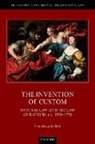 Francesca Iurlaro, Francesca (Senior Research Fellow Iurlaro - The Invention of Custom