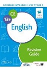 Elly Lacey - Common Entrance 13+ English Revision Guide