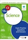 Ron Pickering, Pickering Ron - Common Entrance 13+ Science Exam Practice Questions and Answers