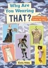 Emily Hibbs, Ludovic Salle, Salle Ludovic - Reading Planet: Astro – Why Are You Wearing THAT? A history of the clothes we wear - Saturn/Venus band