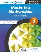 John Townsend - Curriculum for Wales: Mastering Mathematics for 11-14 years: Book 2