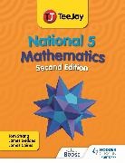 James Cairns, James Geddes, Geddes James, Thomas Strang, Strang Thomas - TeeJay National 5 Mathematics Second Edition