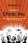 Shaomin Li, Shaomin (Old Dominion University Li, Li Shaomin - The Rise of China, Inc.