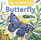 DK, Phonic Books, Miranda Sofroniou, Sofroniou Miranda - Pop-Up Peekaboo! Butterfly