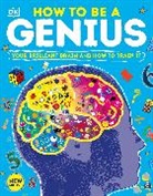 DK, Phonic Books - How to be a Genius