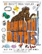 DK, Phonic Books, David Macaulay, Macaulay David - Mammoth Maths