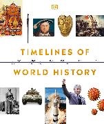  Dk,  Phonic Books - Timelines of World History
