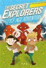 Sj King - The Secret Explorers and the Ice Age Adventure