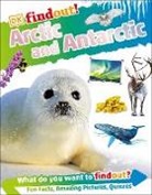 Dk, Phonic Books - DKFindout! Arctic and Antarctic