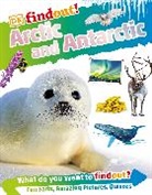 DK, Phonic Books - DKFindout! Arctic and Antarctic