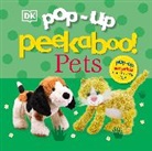 DK, Phonic Books - Pop-Up Peekaboo! Pets
