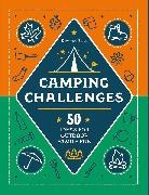 DK, Phonic Books - Camping Challenges
