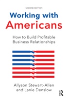 Stewart-Allen Allyson, Lanie Denslow, Denslow Lanie, Allyson Stewart-Allen, Allyson Denslow Stewart-Allen, Stewart-Allen Allyson - Working With Americans