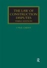 Cyril Chern, Cyril (Crown Office Chambers Chern - Law of Construction Disputes