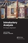Kendall C Richards, Kendall C. Richards, John D Ross, John D. Ross, John D. Richards Ross, Ross John D. - Introductory Analysis