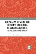 David Tollerton, David (University of Exeter Tollerton,  Tollerton David - Holocaust Memory and Britains Religious-Secular Landscape - Politics, Sacrality, and Diversity