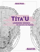 Boris Prem - Títa'U