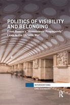 Emil Edenborg, Emil (Malmo University Edenborg, Emil (Malmoe University Edenborg - Politics of Visibility and Belonging