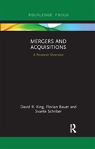 Florian Bauer, Bauer Florian, David R. King, David R. (Florida State University King, David R. Bauer King, King David R.... - Mergers and Acquisitions