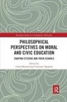 Colin Tappolet Macleod, Colin Macleod, Macleod Colin, Christine Tappolet, Tappolet Christine - Philosophical Perspectives on Moral and Civic Education