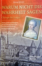 Henning Schramm - Warum nicht die Wahrheit sagen